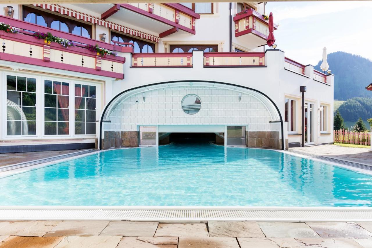 ברוואנג Familotel Kaiserhof - Families Only מראה חיצוני תמונה