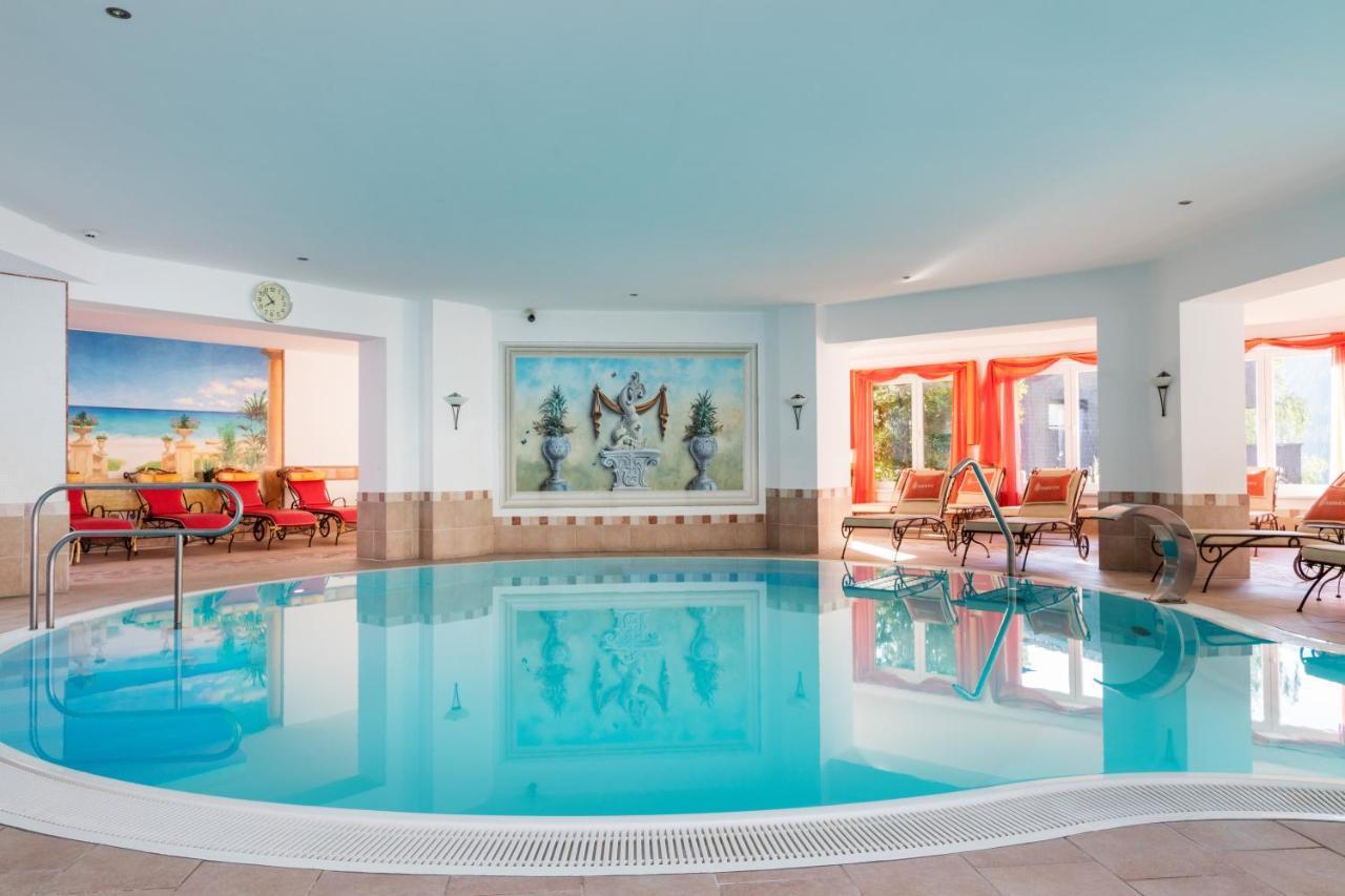 ברוואנג Familotel Kaiserhof - Families Only מראה חיצוני תמונה