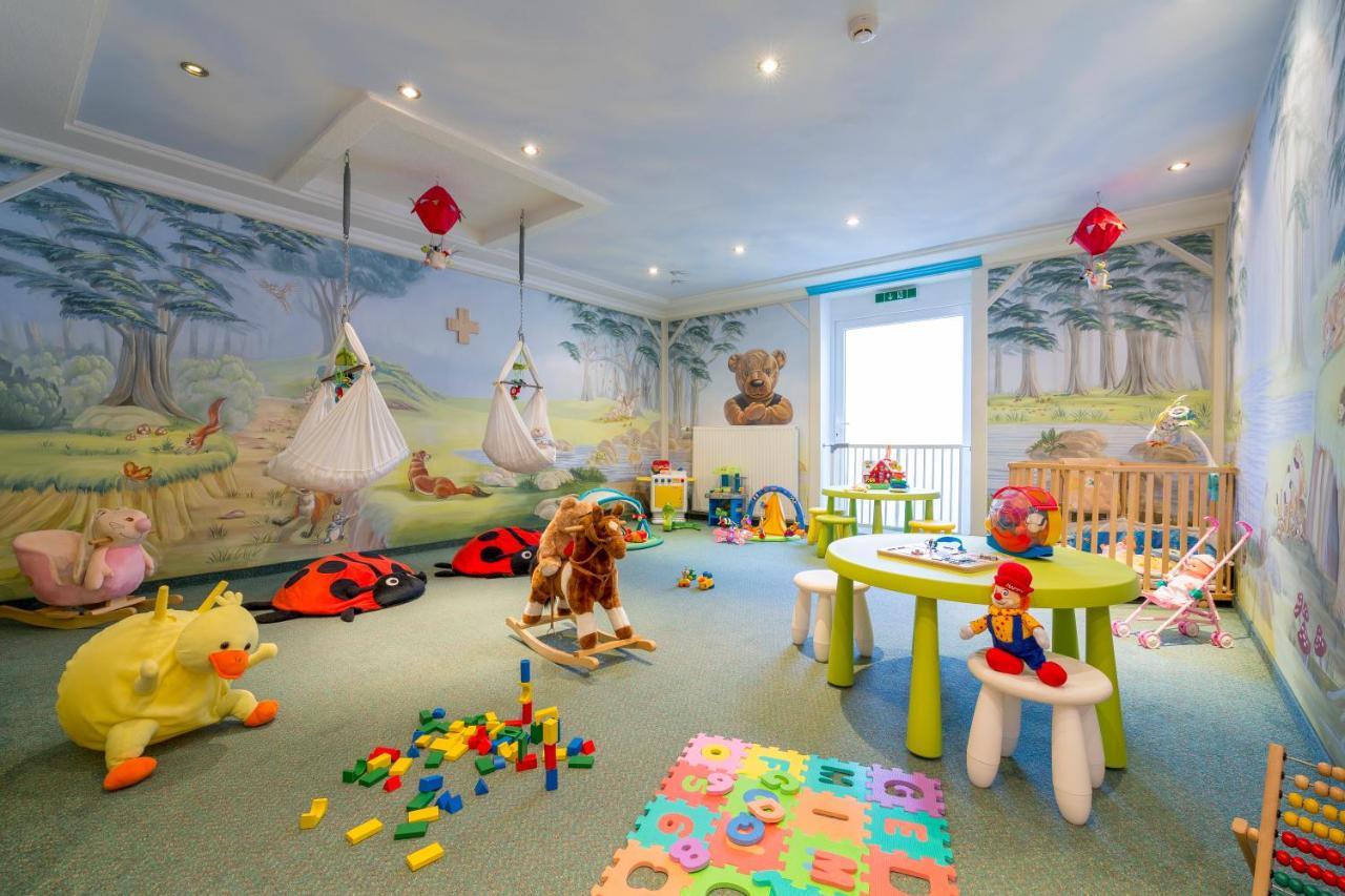 ברוואנג Familotel Kaiserhof - Families Only מראה חיצוני תמונה