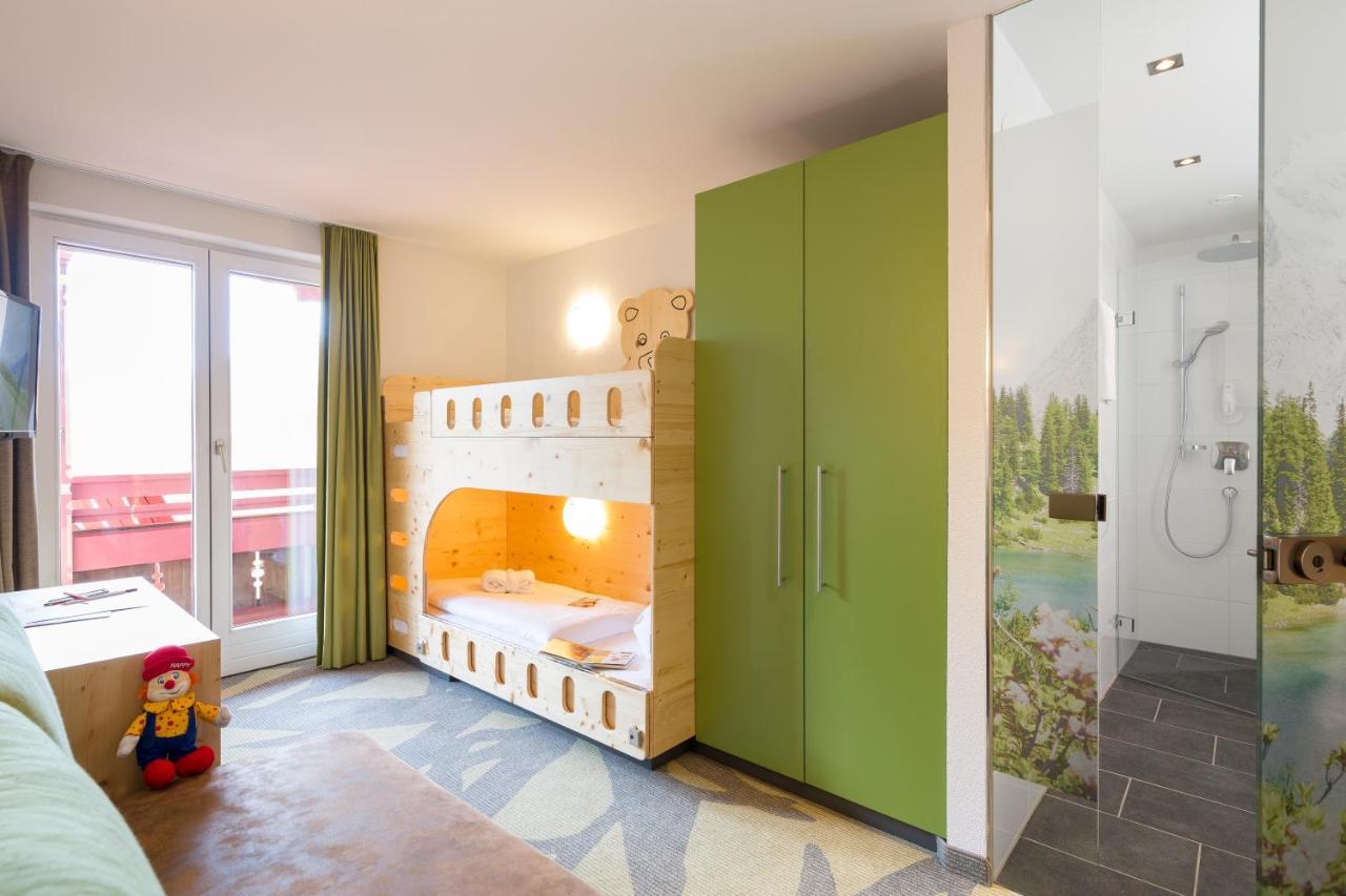 ברוואנג Familotel Kaiserhof - Families Only מראה חיצוני תמונה