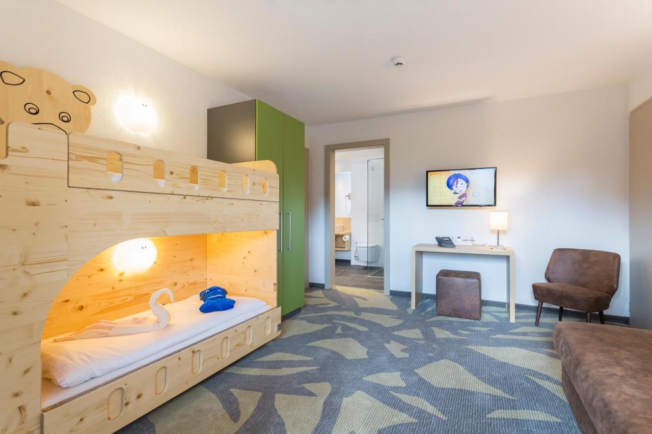 ברוואנג Familotel Kaiserhof - Families Only מראה חיצוני תמונה