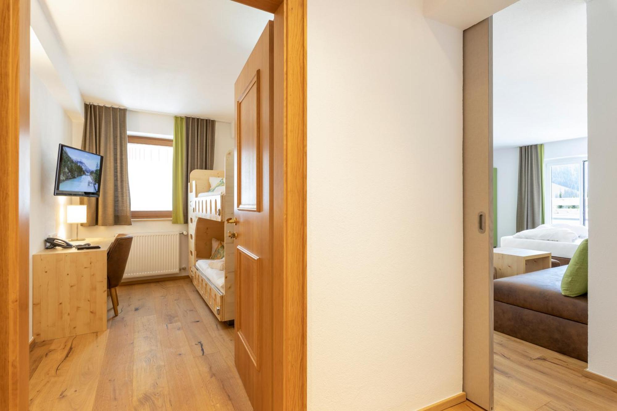 ברוואנג Familotel Kaiserhof - Families Only מראה חיצוני תמונה