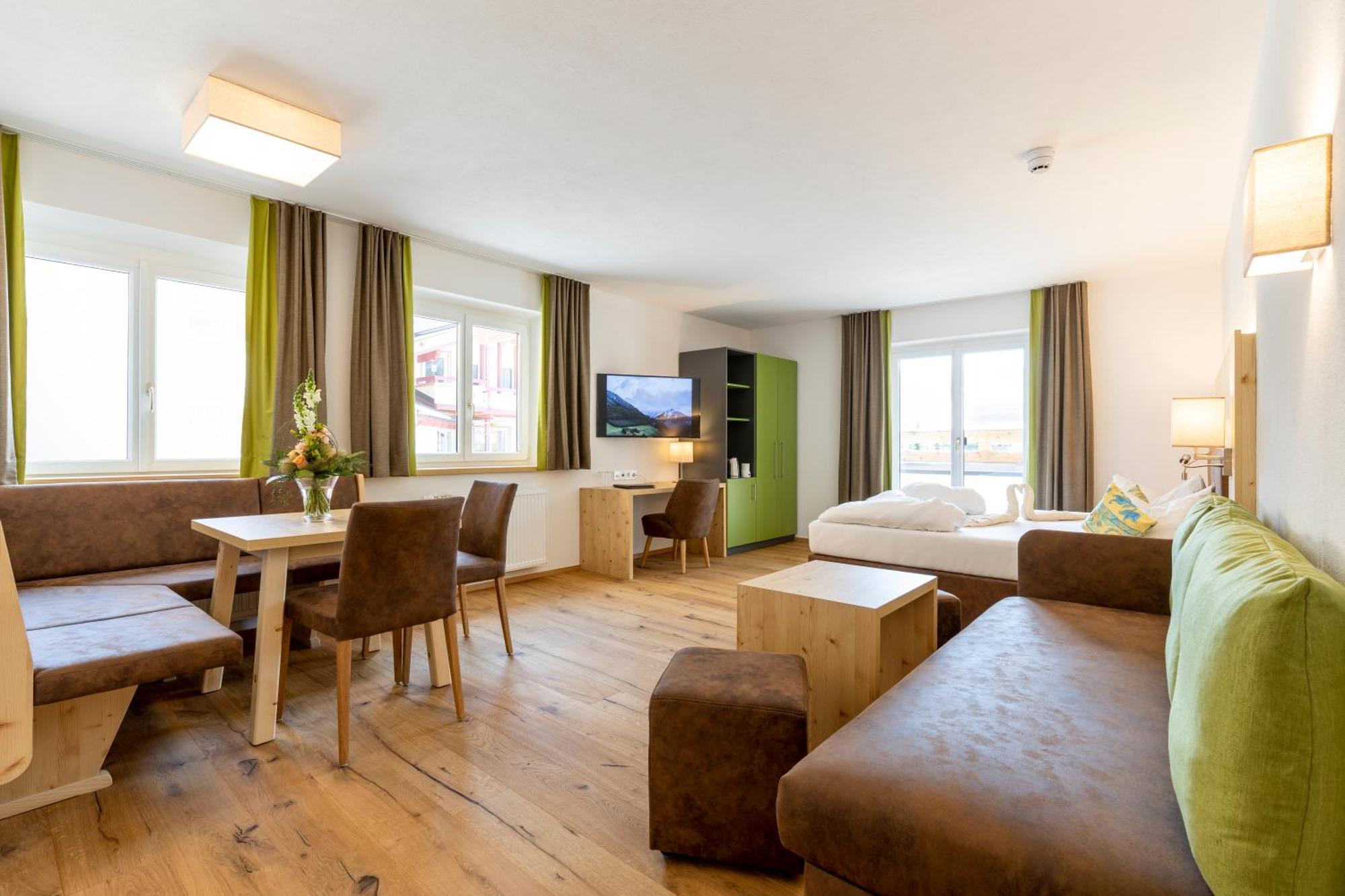 ברוואנג Familotel Kaiserhof - Families Only מראה חיצוני תמונה