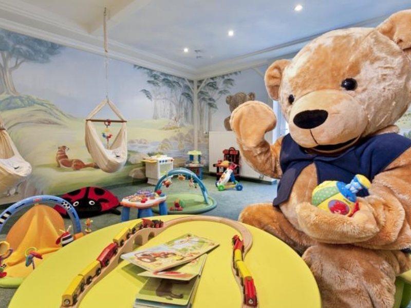 ברוואנג Familotel Kaiserhof - Families Only מראה חיצוני תמונה