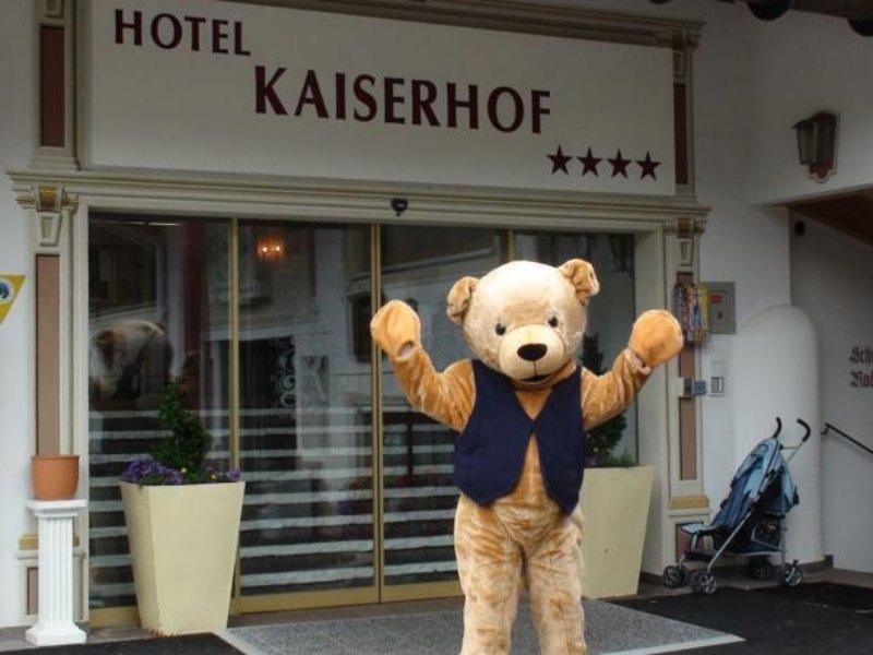 ברוואנג Familotel Kaiserhof - Families Only מראה חיצוני תמונה